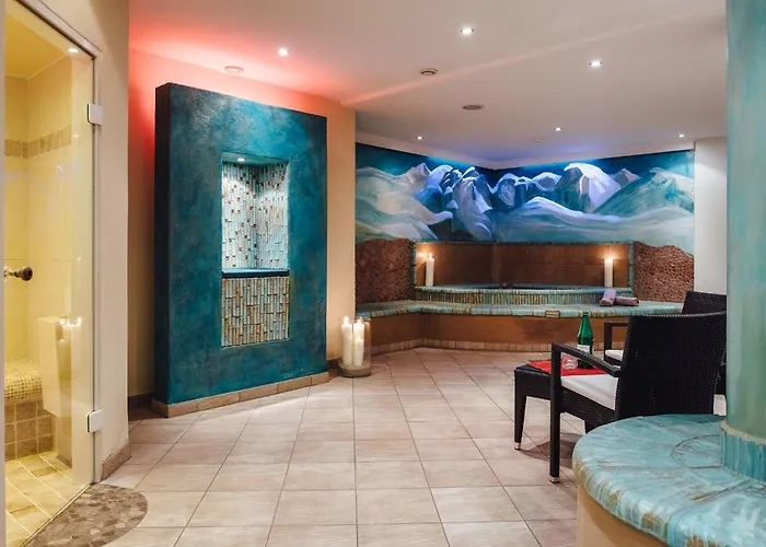 Bergkristall Apartman Ladis