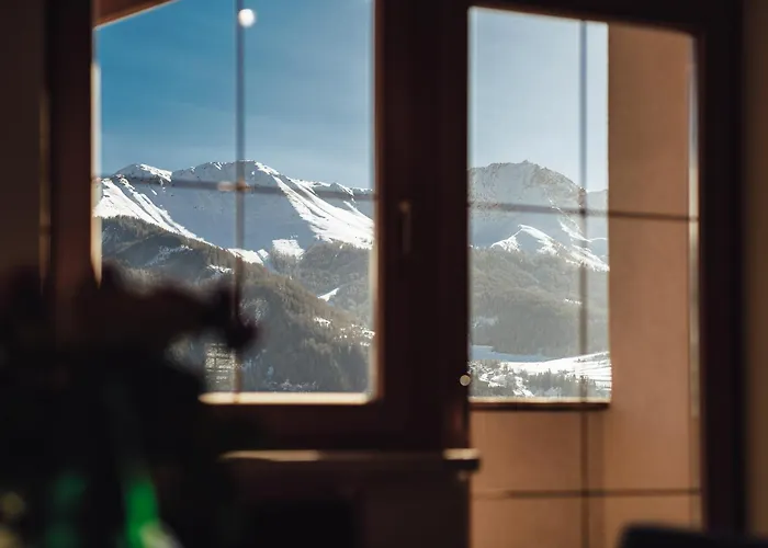 شقة Bergkristall لاديس