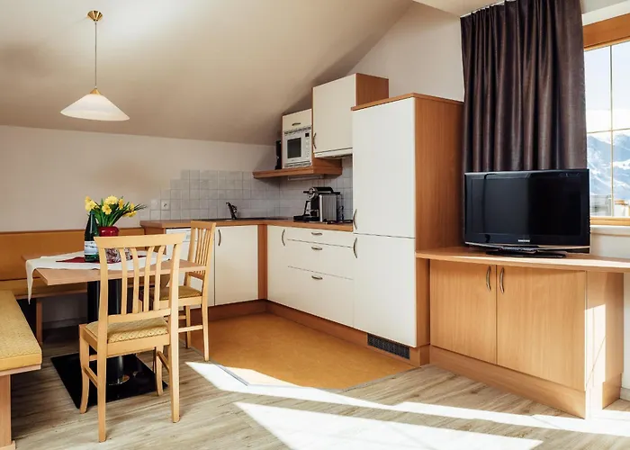 Apartman Bergkristall