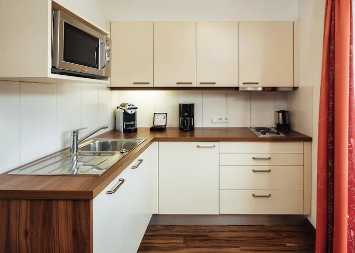 Bergkristall Apartman *