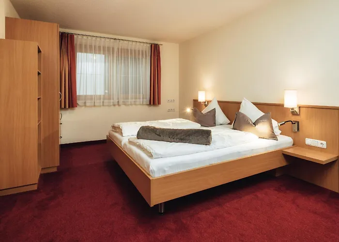 Apartman Bergkristall *