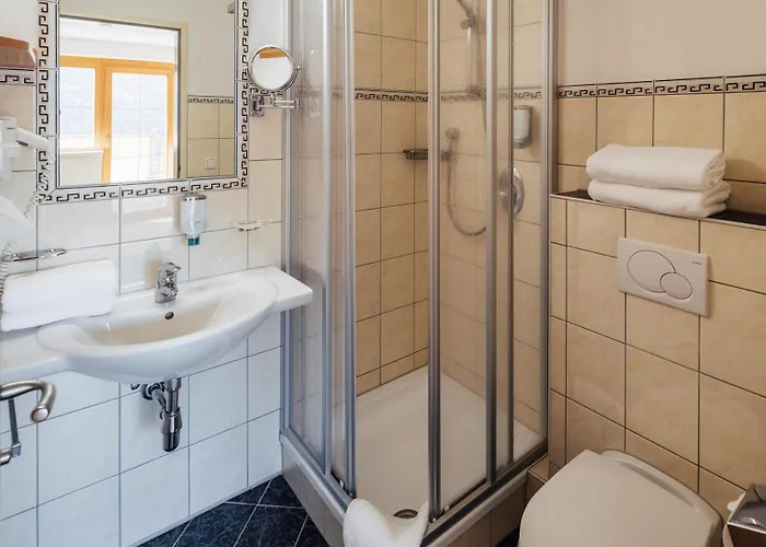 Bergkristall Apartman Ladis