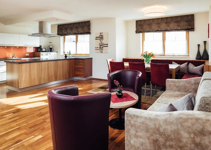 Apartman Bergkristall Ladis