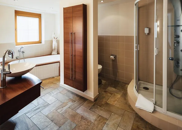 Bergkristall شقة *