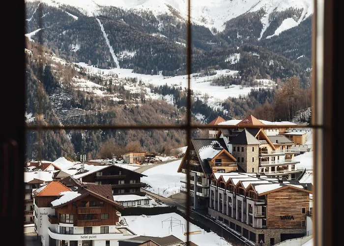 Apartman Bergkristall *