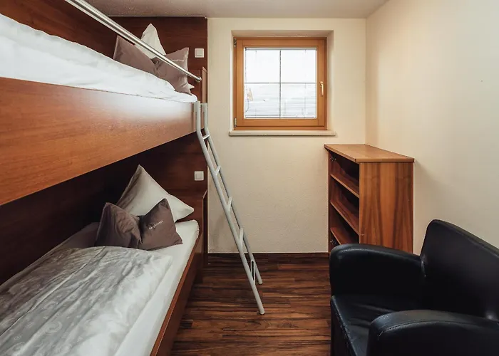 Apartman Bergkristall *