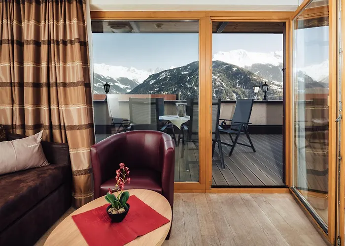 Apartman Bergkristall