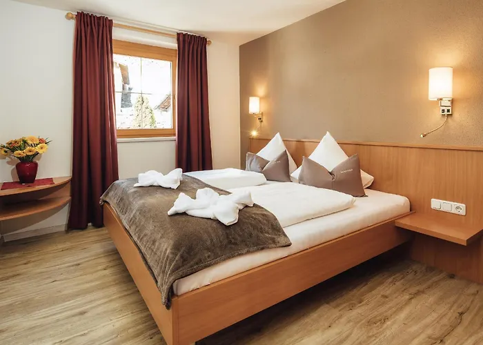 Apartman Bergkristall *