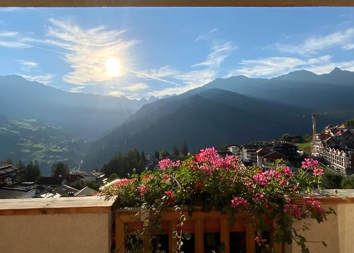 Bergkristall Apartman Ladis