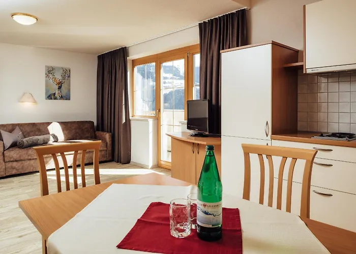 Bergkristall Apartman Ladis