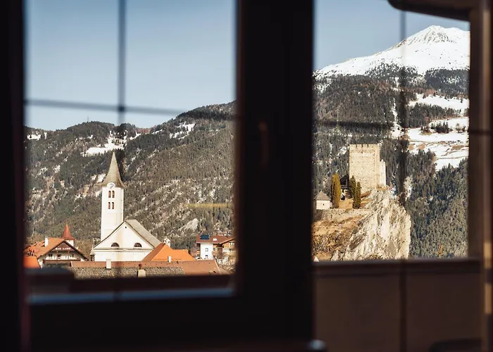 Apartman Bergkristall