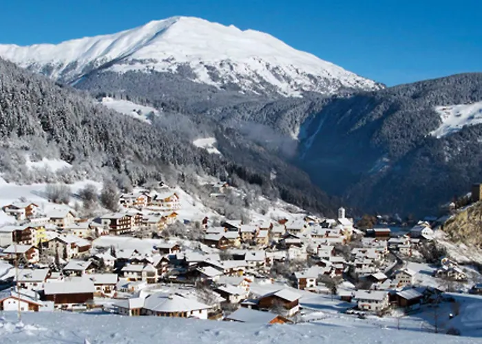 Bergkristall Apartman Ladis