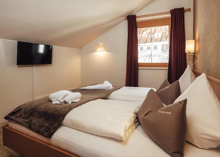 Bergkristall Apartman Ladis