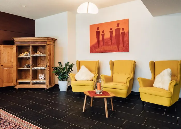 Bergkristall Apartman *