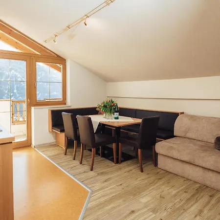 Bergkristall Apartament