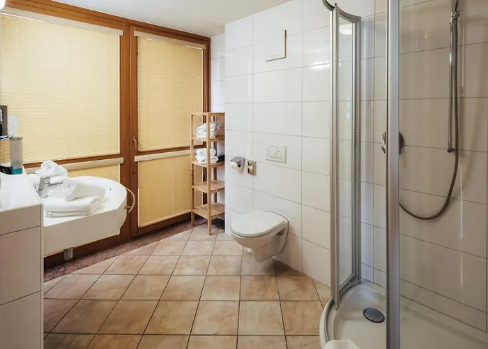 Bergkristall Lejlighed Ladis