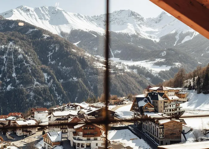 Lejlighed Bergkristall Ladis