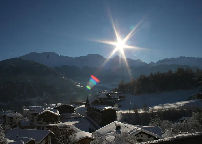 Lejlighed Bergkristall Ladis